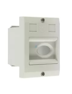 Caja aislante empotrable Eaton E-pkz01